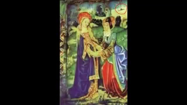 Инопланетяне - это древние Боги. НЛО в древних текстах.