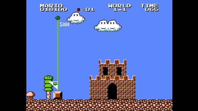 Super Mario Bros. The Lost Levels | RetroArch Emulator | Nintendo NES смотреть онлайн