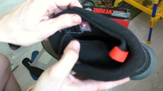 Обзор и Тест ботинок Wolverine Polar Range смотреть онлайн