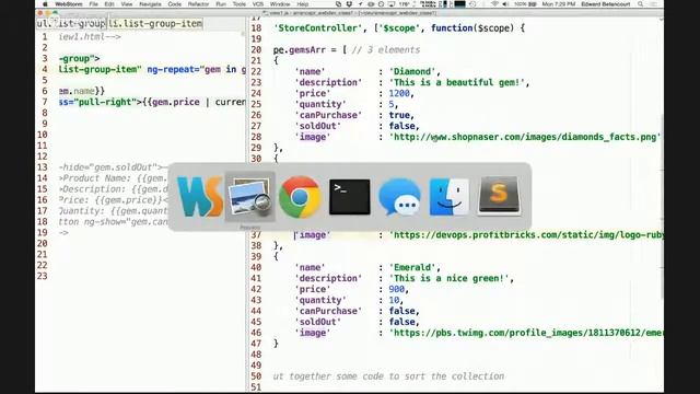 Web Development #4 смотреть онлайн