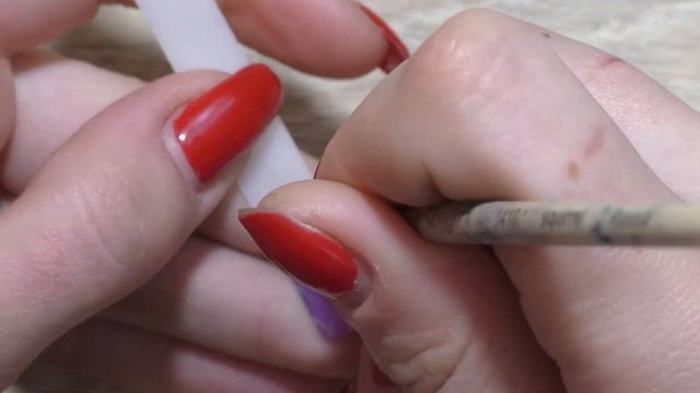 ? Синие цветы на сеточке со стразами ? Красивый и простой весенний дизайн ногтей 2017 ? смотреть онлайн