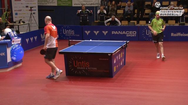 easyTherm Tischtennis Bundesliga: SG Stockerau - HiWay Grill Kapfenberg смотреть онлайн