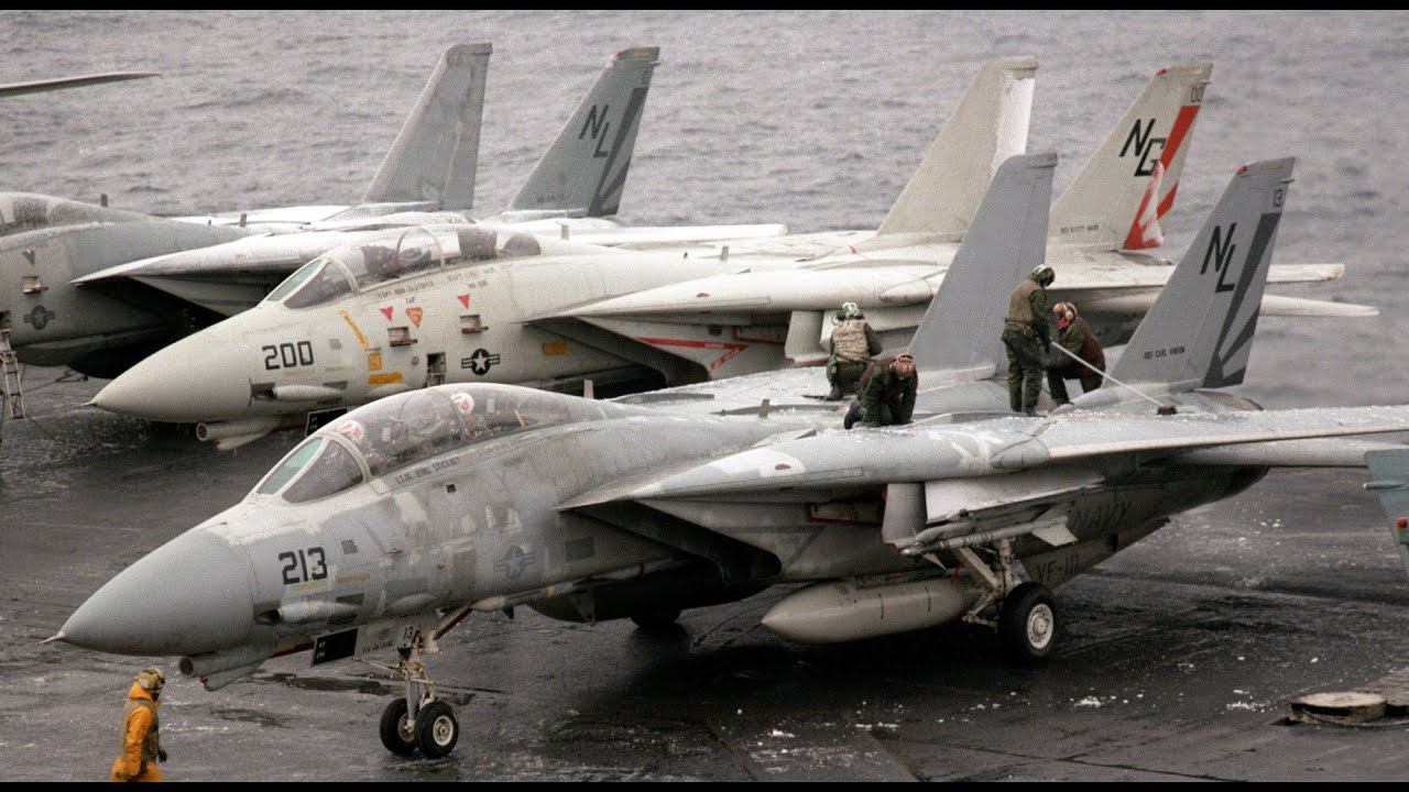 REDSTAR PVP MATCH | J 11A AND F-14B | BVR & BFM