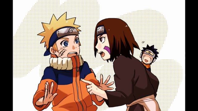 Curando Un Futuro Roto - Naruto X Rin // Parte 17 | FanFic смотреть онлайн