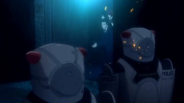 Psycho Pass Homicide (AMV) смотреть онлайн