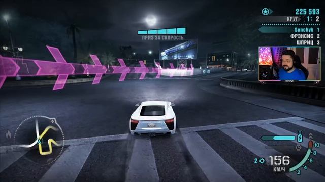 СКОРО ФИНАЛ! ЗАЖИГАТЕЛЬНЫЕ ГОНКИ В NFS CARBON BATTLE ROYALE