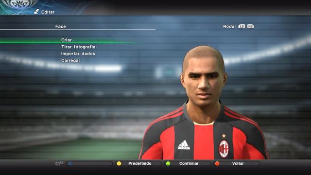 PES 2011 - Principais Faces do Game смотреть онлайн