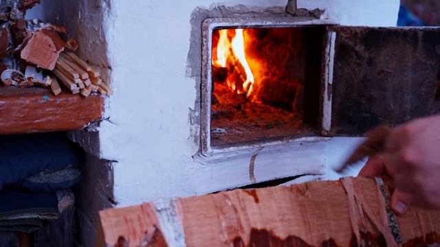 ЗАБЫТОЕ ДЕРЕВЕНСКОЕ БЛЮДО | В САРАЙКЕ СТАЛО ТЕСНО смотреть онлайн