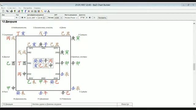 Консультация Наталья