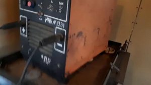 Продаем: АСТ-4А самоходный сварочный агрегат на шасси ТТ-4, п/к/р. ОТС!!!_(работа Электростанции)