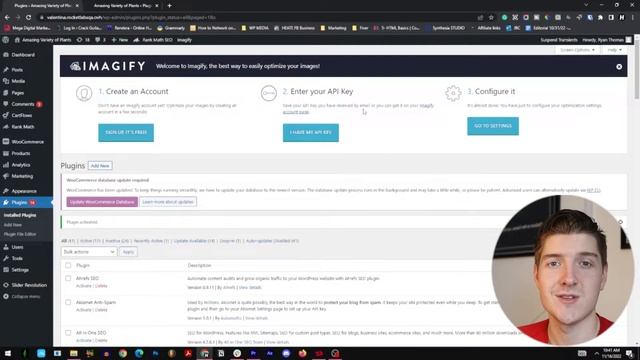 How to Install a WordPress Plugin (2023) смотреть онлайн