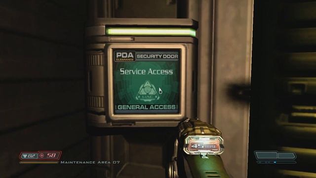 DOOM 3 BFG: The Lost Mission (X360) - 1080p60 HD Walkthrough (100%) Level 1 - Enpro Sector 1 смотреть онлайн