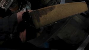 Замена радиатора печки на Калине 1117