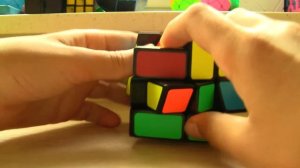 Как собрать кубик Рубика Мельницу.