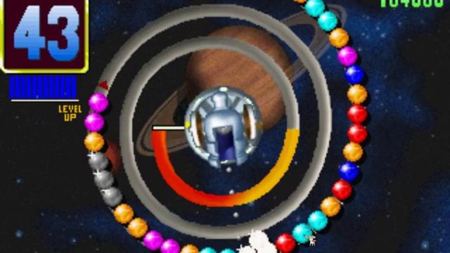 Puzz Loop (Panic Mode) смотреть онлайн