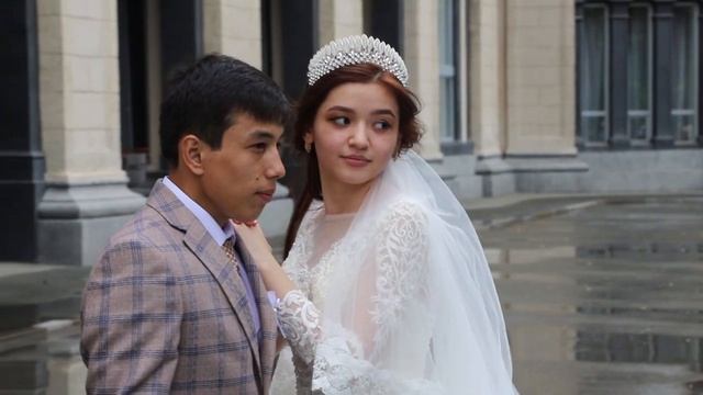 Оматжон & Мубина город Новосибирск 06.06.2021.Г смотреть онлайн