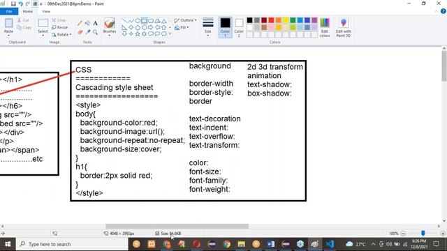 UI Technologies tutorials || Demo - 4 || by Mrs. Swetha On 08-12-2021 @6PM IST смотреть онлайн