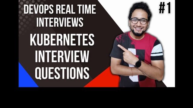 Kubernetes Scenario Interview Questions | Kubernetes Interview Questions and Answers for Experience смотреть онлайн