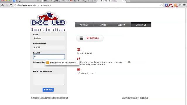 Empty Text box !! смотреть онлайн