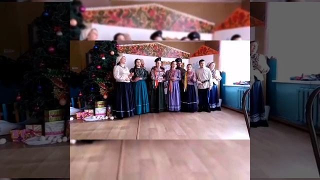 Детский ансамбль казачьей песни "Благодать", с. Григорьевка, руководитель Е. В. Сарычева. смотреть онлайн