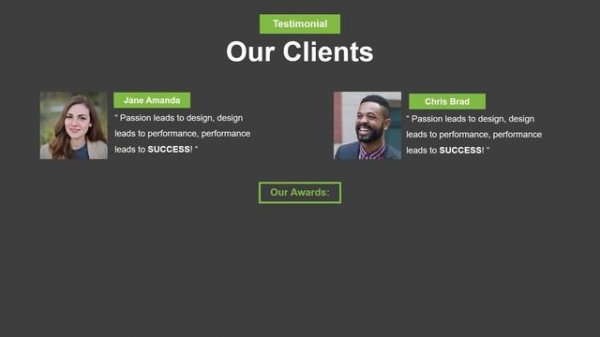Top 9 Professional PowerPoint Templates (IMHO)