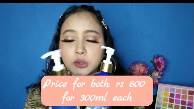 St.Botanica Argan And Moraccon  ??shampoo And Conditioner|Hairfall ,dry,freezy Hair|Style AndGlamou