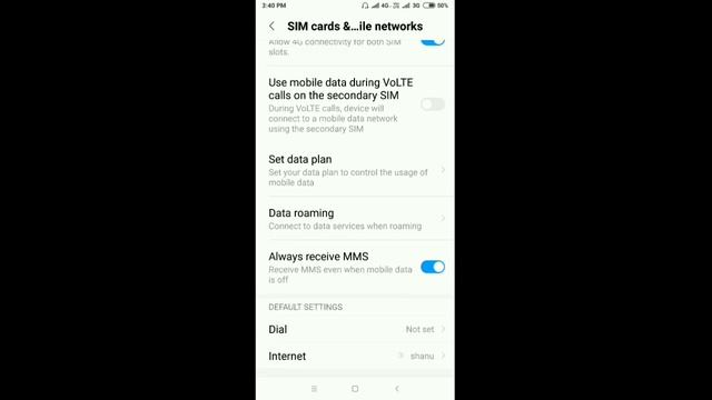 Xiaomi Redmi Note 5 & Pro || Incoming Message Not Receive Problem Solve смотреть онлайн