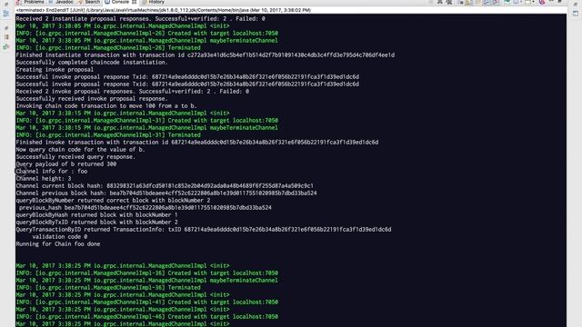 Java SDK end to end смотреть онлайн