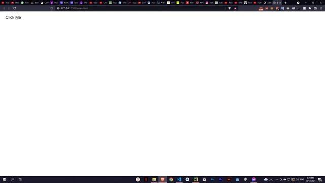 Random Background On clicking button in JS || 10 JS Project Challenge #1 смотреть онлайн