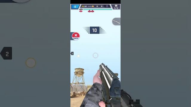 Shooting world, walk through solutions for all levels #gameplay смотреть онлайн
