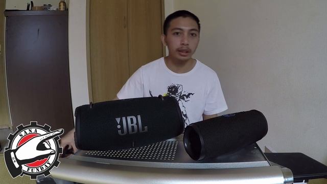 REVIEW JBL XTREME 3 INDONESIA смотреть онлайн