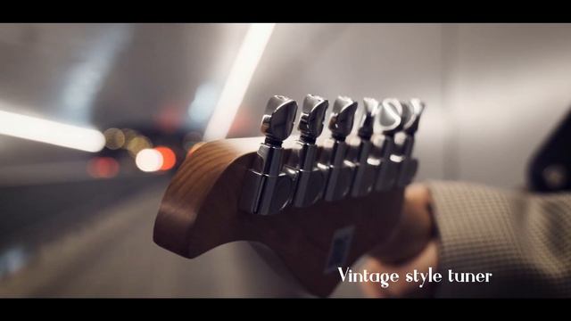 GTRS Intelligent Guitar S800 & S801 Series Commercial смотреть онлайн
