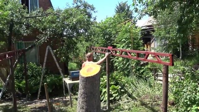 Беседка из металла своими руками. Часть 2 смотреть онлайн