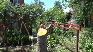 Беседка из металла своими руками. Часть 2