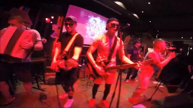 OverDrive-Старуха-Зима смотреть онлайн