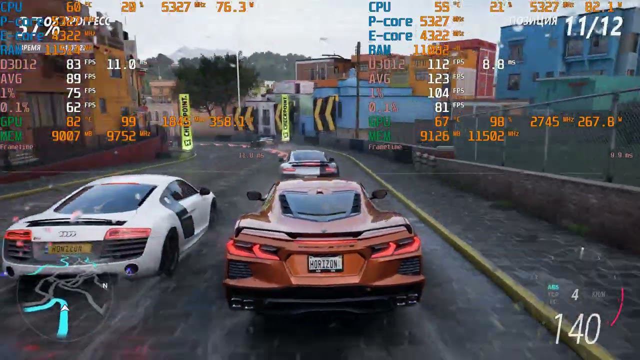 !4k! 3090 Vs 4080 Super Ultra Preset Ft. 14700kf