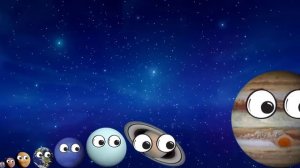 Universe Size Comparison | Planets in Solar System and Universe | Planets Toy Game