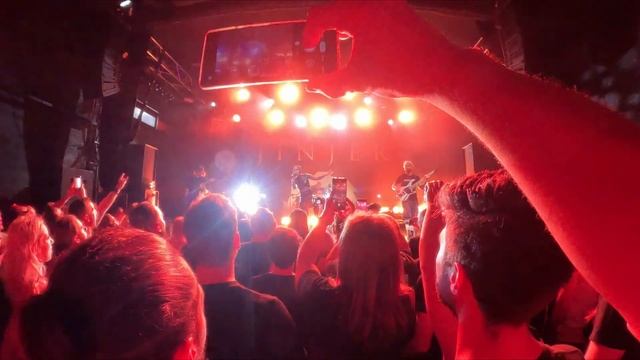 JINJER - (01) Perennial -  Live Arena Vienna - Jun 2023 - Stereo - 2160p