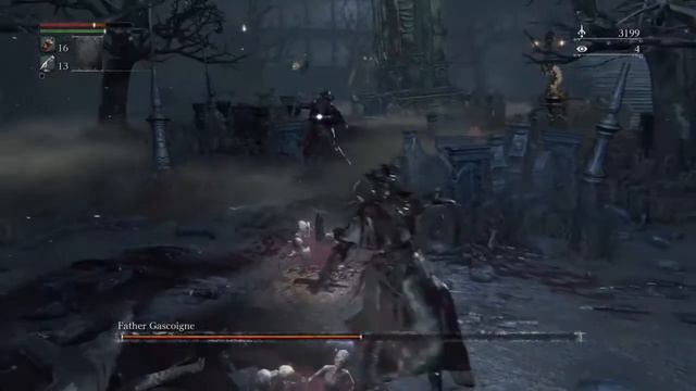 Bloodborne смотреть онлайн