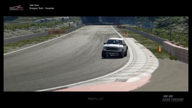DRIFTING a Ford Raptor Like KEN BLOCK! смотреть онлайн