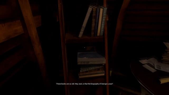 Game Review: What Never Was смотреть онлайн