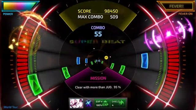 XONiC Master clear（SUPERBEAT XONiC PS4 смотреть онлайн