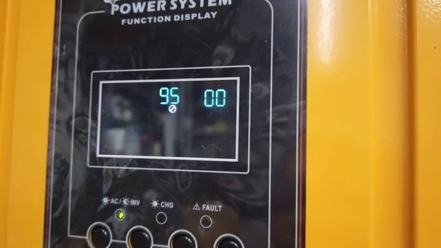 VEVOR 3000 W 12 V Inverter Szabványteszt Mikrosilveresen