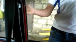 Как открыть ваз 2101 бз ключей 2