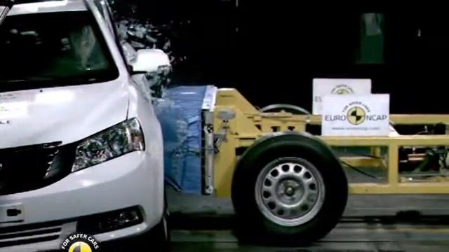 ⚠️Geely Emgrand EC7 2011 Crash Test⚠️ смотреть онлайн