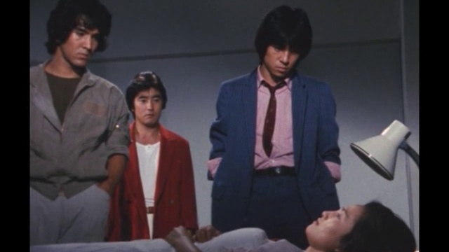 太陽にほえろ！ 第567話 純情よ、どこへゆく смотреть онлайн