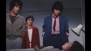 太陽にほえろ! 第567話 純情よ、どこへゆく