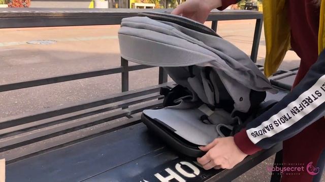 MUTSY NIO И АВТОКРЕСЛА CYBEX CLOUD Z-ISIZE PLUS ОБЗОР смотреть онлайн