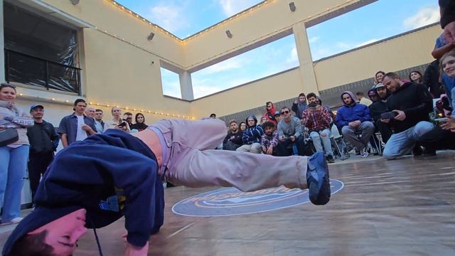 Deniz vs Classic (Polyana Soul 2023) смотреть онлайн