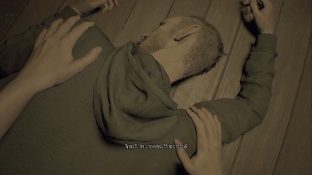 RESIDENT EVIL 7 DLC "ДОЧЕРИ" СЕКРЕТНАЯ КОНЦОВКА - ПРАВИЛЬНАЯ КОНЦОВКА! смотреть онлайн